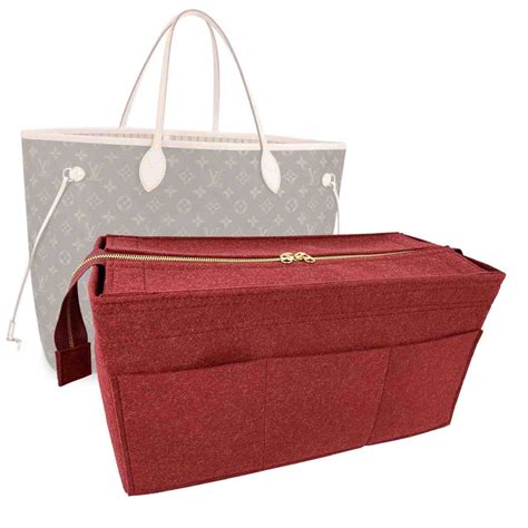 louis vuitton neverfull gm organizer|louis vuitton neverfull organizers.